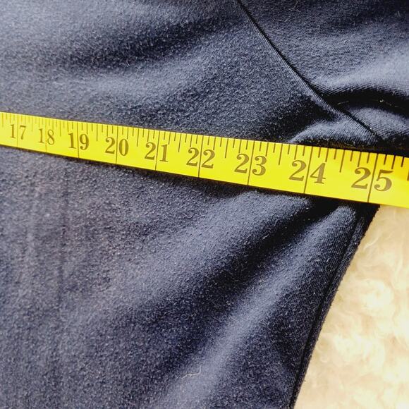 Top Size XL Navy White Embroidery Cruise Nautical Sailorcore Coastal Classic Y2K - Picture 9 of 14